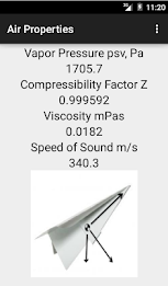 Air Properties by BasicAirData poster 5
