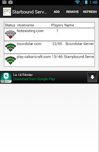How to mod Starbound Server Info 1.02 apk for android