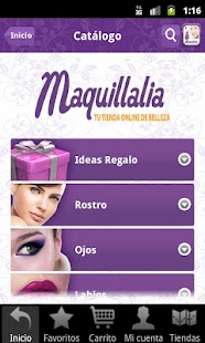 Maquillalia Screenshot