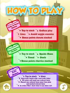 Cake Collapse Tower FREE Screenshots 3