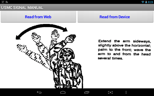 Marine Corps Signal Manual