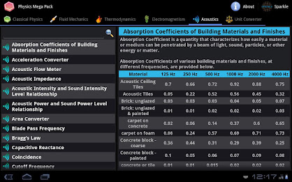 Physics Mega Pack Tablet poster 7