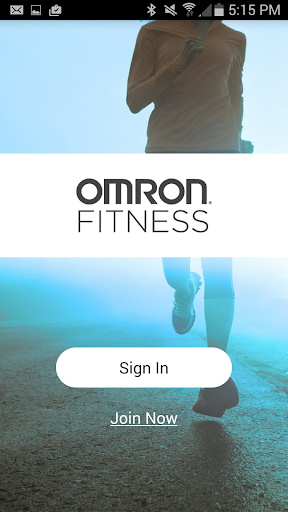 Omron Fitness