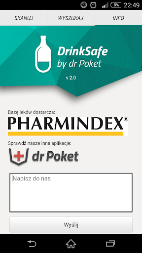 免費下載醫療APP|DrinkSafe by dr Poket app開箱文|APP開箱王