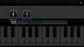 The Piano (kostenlos) APK צילום מסך #4