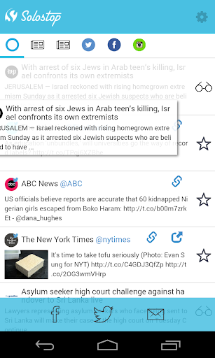 【免費新聞App】Solostop-APP點子