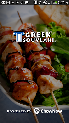 Greek Souvlaki