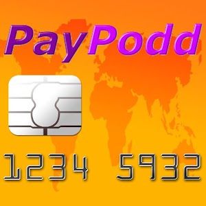 PayPodd Credit Card Terminal 1.7