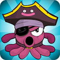 Mad Octopuzzle - Hot Free Game icon