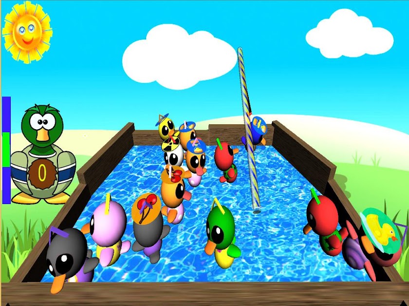 Hook A Duck Pro Screen 3