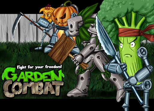 Garden Combat