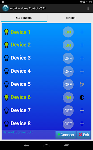 【免費生活App】Arduino Smart Home Automation-APP點子