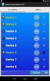 Arduino Smart Home Automation poster 2