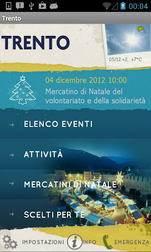 Trento App - Trentino