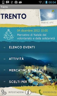 Trento App - Trentino Screenshots 0