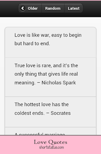 免費下載生活APP|Romantic Love Quotes app開箱文|APP開箱王