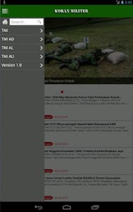 KORAMIL - Koran Militer screenshot 5