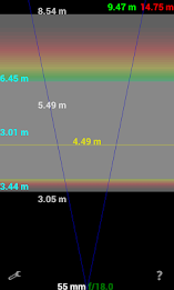 DOF Calculator Pro poster 18