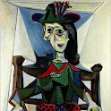 Pablo Picasso Painting logo