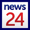 News24 mobile app icon