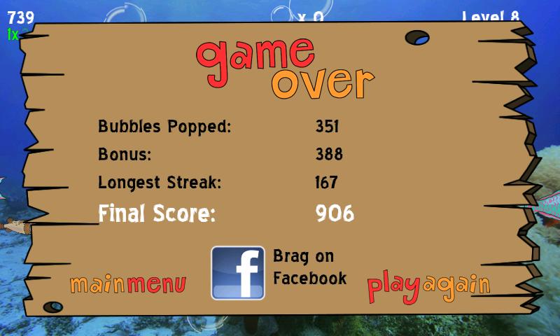 FishFarts Screen 3