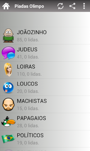 【免費娛樂App】Piadas Brasil 3000+-APP點子