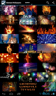 How to install abstract wallpapers patch 1.0 apk for laptop