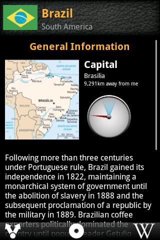 FactBook Ad-Free Screen 2