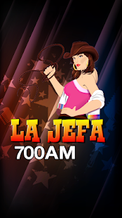 Lastest Radio La Jefa APK