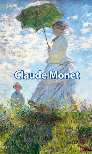 Audio Guide - Monet Gallery