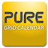 Pure Grid calendar widget2.8.0 (Paid)