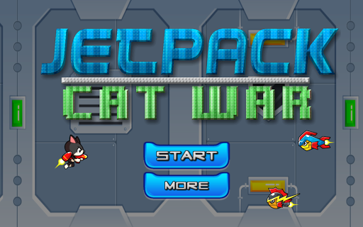 【免費冒險App】Jetpack Cat War-APP點子