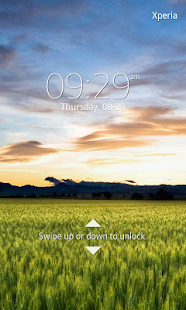 Xperia 2013 - Go Locker