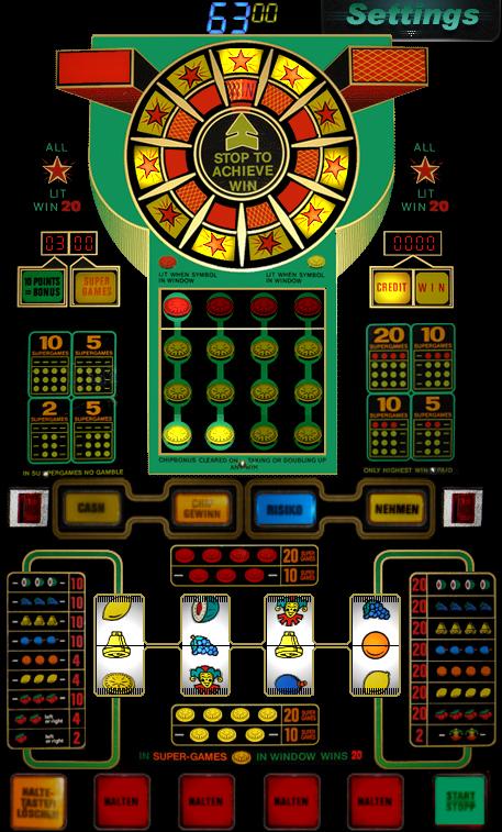 Android application "Chip" von Sonderspiele screenshort