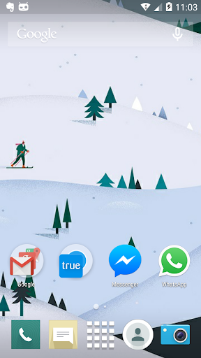 Material Wallpapers Android L