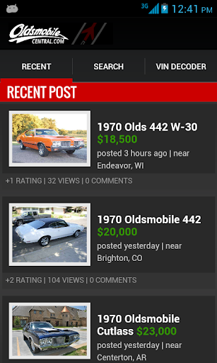 OldsmobileCENTRAL.com