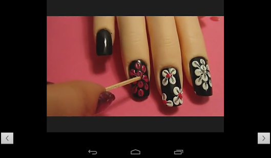 Nail Art Design and Salon