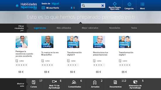 Lastest Habilidades Hipermedia APK