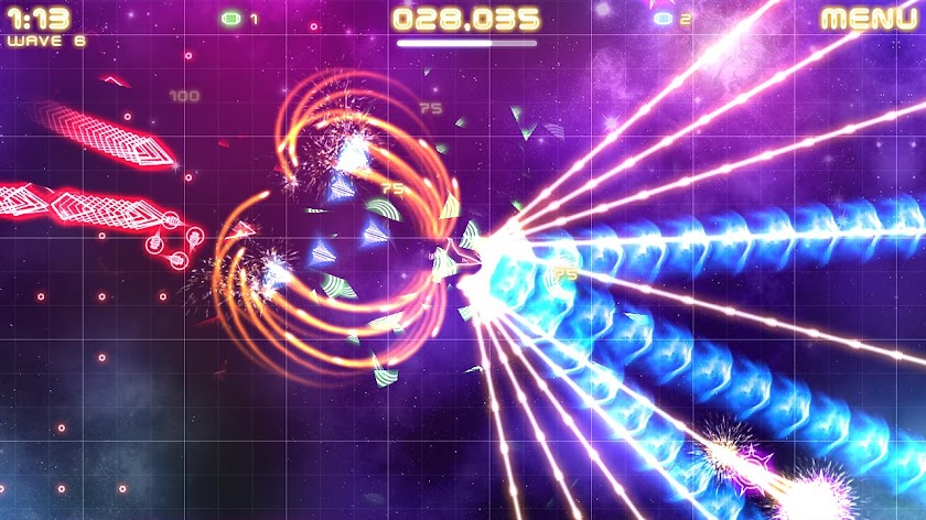 Violet Storm Screen 2