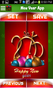 New Year Live Wallpaper Screenshots 5