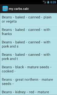 Download Carb Tracker Database Counter APK