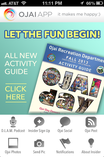 Ojai App