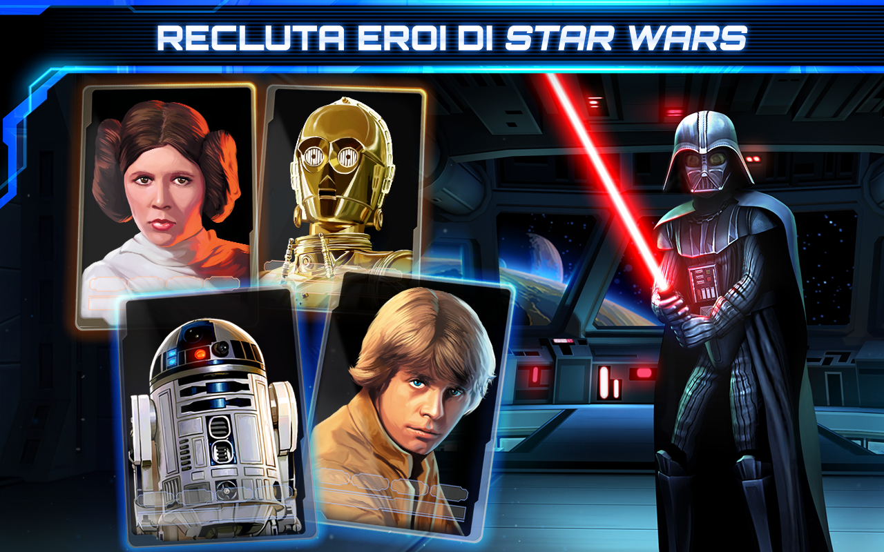  Star Wars: Assault Team, ottimo strategico a turni per iOS, Android e WP8 (GRATIS !)