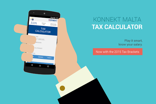 【免費財經App】KONNEKT Malta Tax Calculator-APP點子