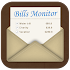 Bills Monitor Reminder 1.8 b42 (Paid)