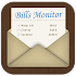 Bills Monitor Reminder1.8 b36 (Paid)