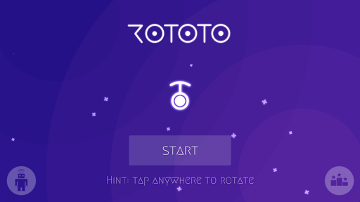 Rototo: Space Survival