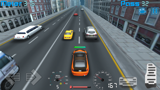 【免費賽車遊戲App】Cut In Drive-APP點子