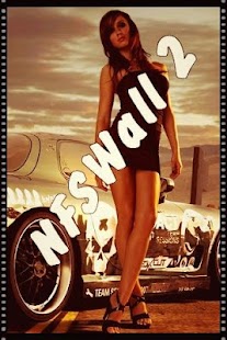 How to install NFSWall 2 1.0 unlimited apk for laptop