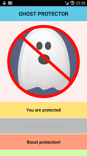 Ghost Protector Sounds FREE